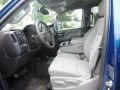 Deep Ocean Blue Metallic - Silverado 3500HD Work Truck Crew Cab Dual Rear Wheel 4x4 Photo No. 17