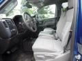 Deep Ocean Blue Metallic - Silverado 3500HD Work Truck Crew Cab Dual Rear Wheel 4x4 Photo No. 18