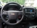 Deep Ocean Blue Metallic - Silverado 3500HD Work Truck Crew Cab Dual Rear Wheel 4x4 Photo No. 21