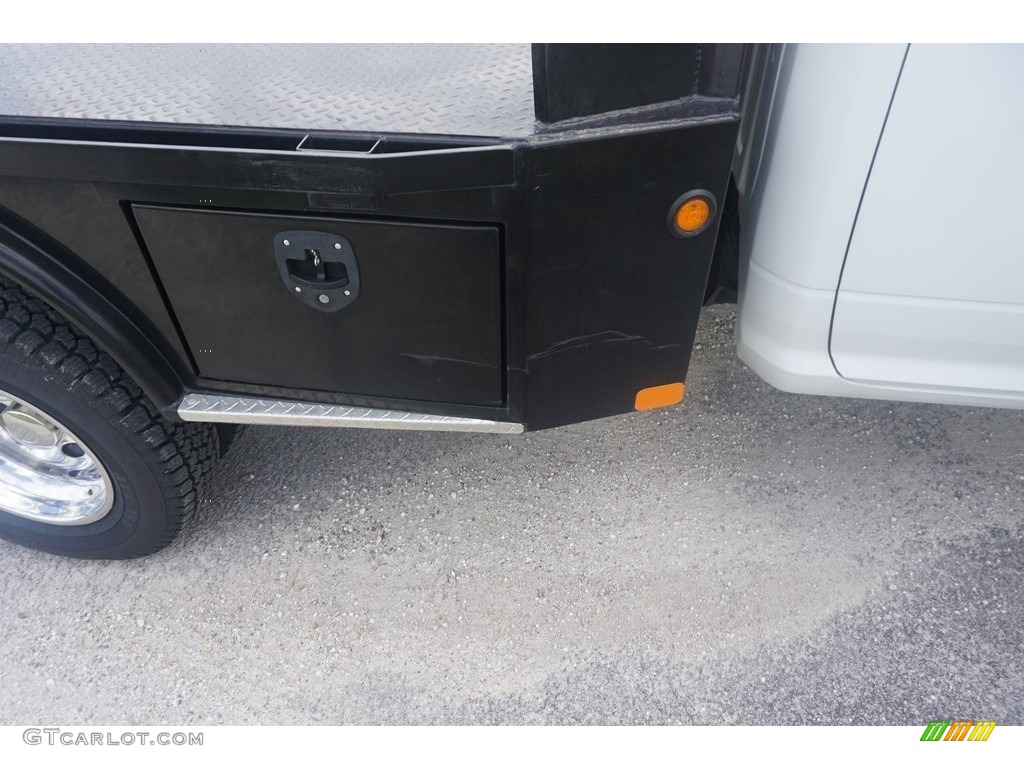 2015 3500 Tradesman Crew Cab 4x4 Dual Rear Wheel - Bright White / Black/Diesel Gray photo #42
