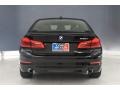 Black Sapphire Metallic - 5 Series 530e iPerfomance Sedan Photo No. 4