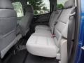 Deep Ocean Blue Metallic - Silverado 3500HD Work Truck Crew Cab Dual Rear Wheel 4x4 Photo No. 40