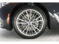 2018 Black Sapphire Metallic BMW 5 Series 530e iPerfomance Sedan  photo #9
