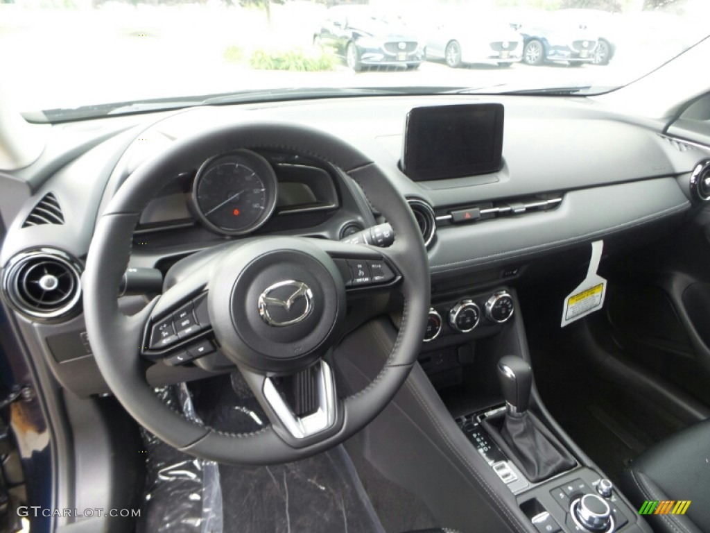 2019 Mazda CX-3 Touring AWD Dashboard Photos
