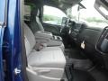 Deep Ocean Blue Metallic - Silverado 3500HD Work Truck Crew Cab Dual Rear Wheel 4x4 Photo No. 48
