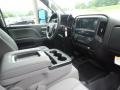 Deep Ocean Blue Metallic - Silverado 3500HD Work Truck Crew Cab Dual Rear Wheel 4x4 Photo No. 49