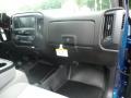 Deep Ocean Blue Metallic - Silverado 3500HD Work Truck Crew Cab Dual Rear Wheel 4x4 Photo No. 50