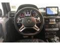 designo Black Steering Wheel Photo for 2018 Mercedes-Benz G #127895724