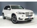 Mineral White Metallic - X5 sDrive35i Photo No. 12