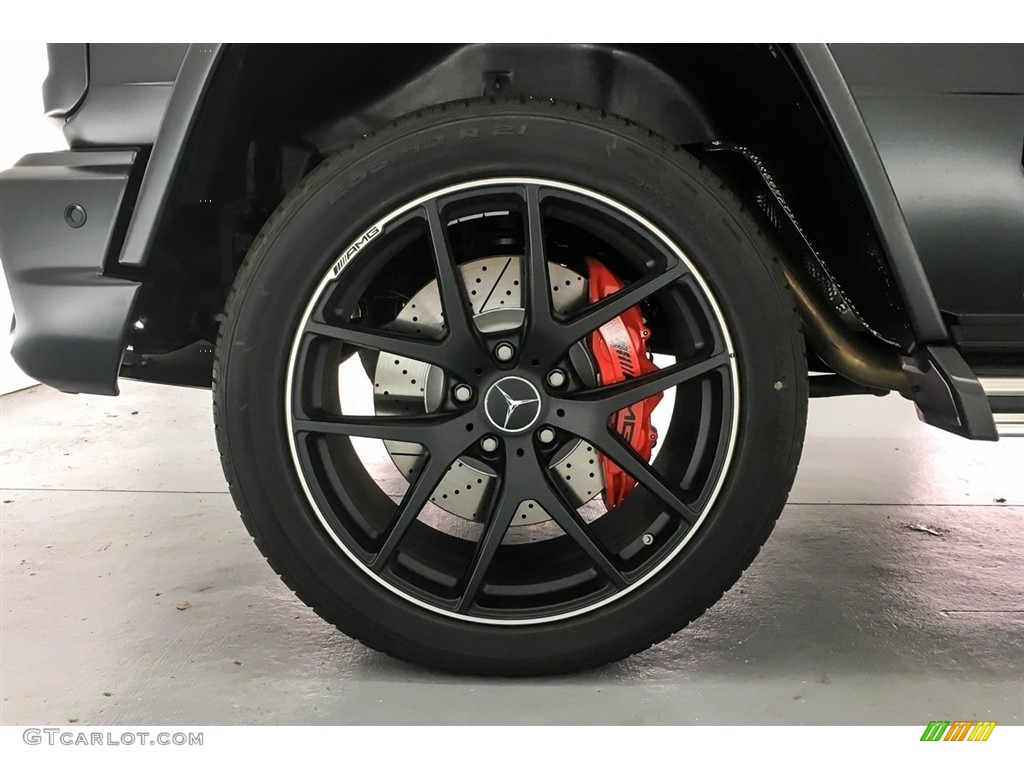 2018 Mercedes-Benz G 65 AMG Wheel Photo #127895817