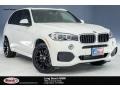 2018 Alpine White BMW X5 sDrive35i  photo #1