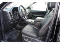 Ebony Front Seat Photo for 2018 Ford Expedition #127895856