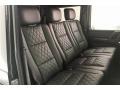 designo Black Rear Seat Photo for 2018 Mercedes-Benz G #127895982