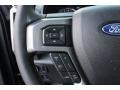 Ebony Steering Wheel Photo for 2018 Ford Expedition #127896014