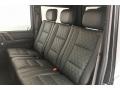 designo Black Rear Seat Photo for 2018 Mercedes-Benz G #127896033