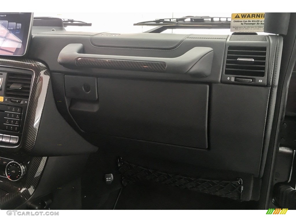 2018 Mercedes-Benz G 65 AMG Dashboard Photos