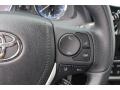 Ash/Dark Gray Steering Wheel Photo for 2019 Toyota Corolla #127897460