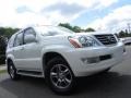 Blizzard White Pearl - GX 470 Photo No. 2