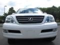 Blizzard White Pearl - GX 470 Photo No. 4
