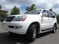 Blizzard White Pearl - GX 470 Photo No. 6