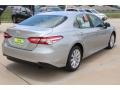 2018 Celestial Silver Metallic Toyota Camry LE  photo #8