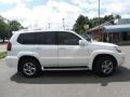 Blizzard White Pearl - GX 470 Photo No. 11