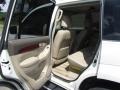 Blizzard White Pearl - GX 470 Photo No. 20