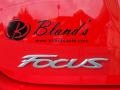 2015 Race Red Ford Focus SE Sedan  photo #21