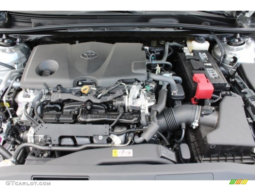 2018 Camry LE - Celestial Silver Metallic / Ash photo #32