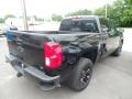 2018 Black Chevrolet Silverado 1500 LTZ Crew Cab 4x4  photo #4