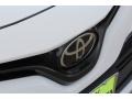 2018 Super White Toyota Camry LE  photo #11