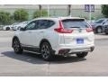 2018 White Diamond Pearl Honda CR-V Touring  photo #5