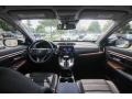 Black 2018 Honda CR-V Touring Interior Color