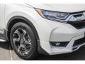 2018 White Diamond Pearl Honda CR-V Touring  photo #10