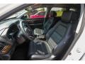 Black 2018 Honda CR-V Touring Interior Color