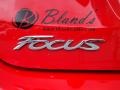 2015 Race Red Ford Focus SE Sedan  photo #24