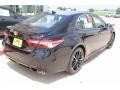 Midnight Black Metallic - Camry XSE V6 Photo No. 8