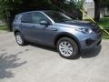Byron Blue Metallic 2018 Land Rover Discovery Sport SE