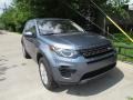 Byron Blue Metallic - Discovery Sport SE Photo No. 2