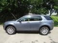 Byron Blue Metallic - Discovery Sport SE Photo No. 11