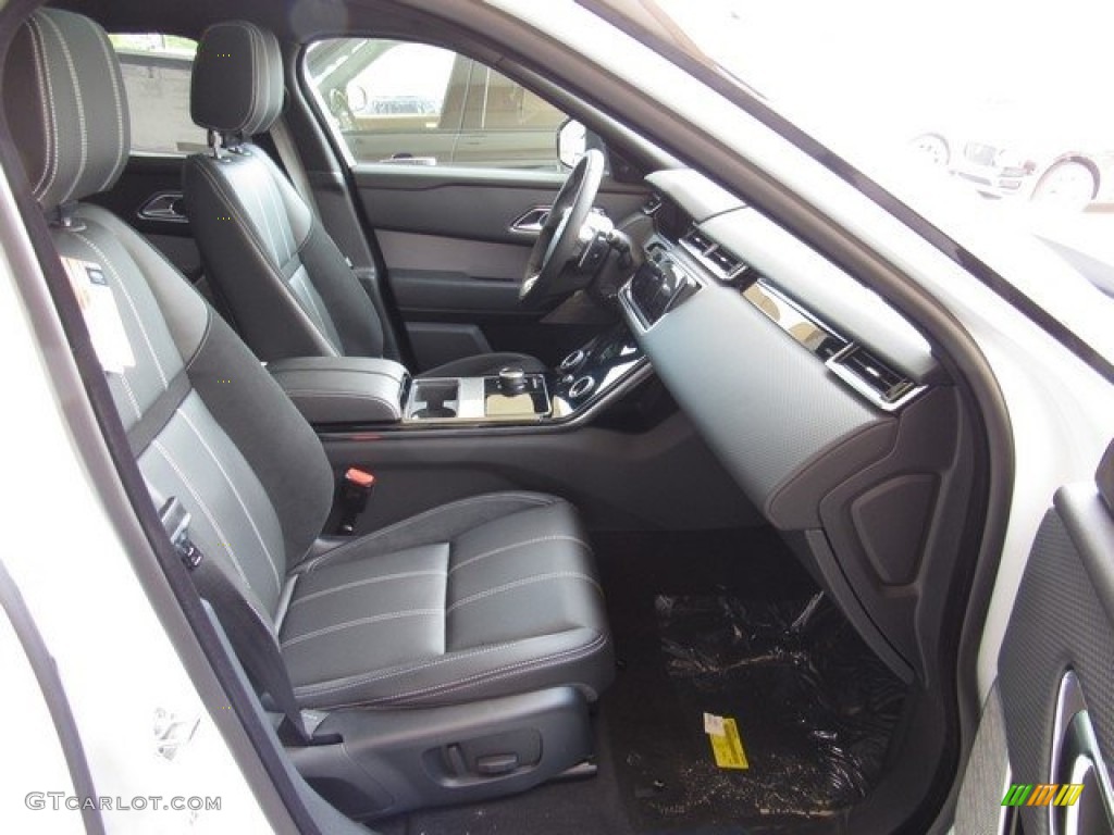 2018 Range Rover Velar R Dynamic SE - Fuji White / Ebony photo #5