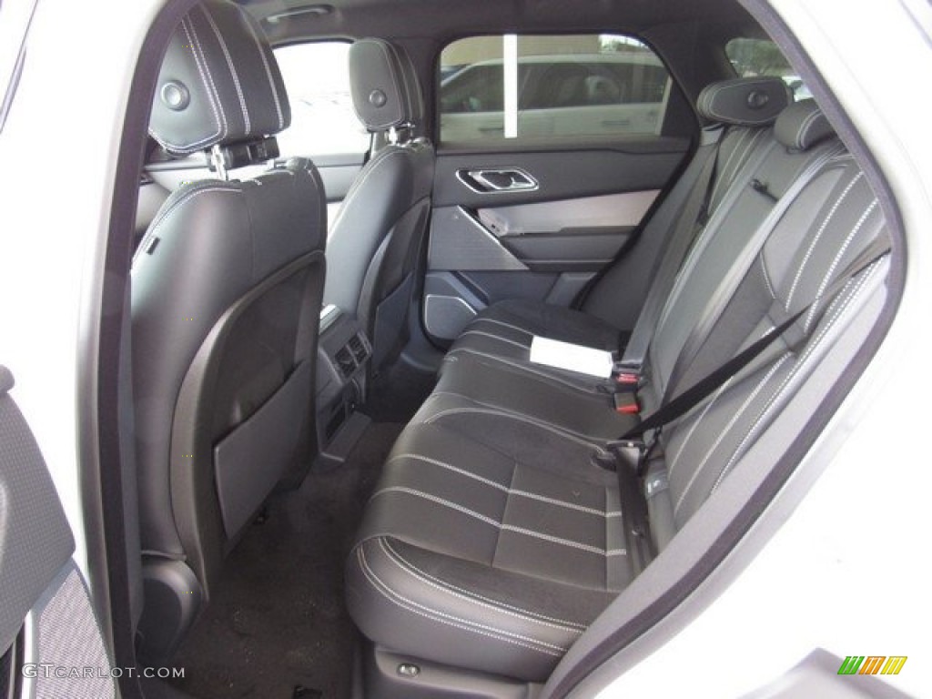 2018 Range Rover Velar R Dynamic SE - Fuji White / Ebony photo #13