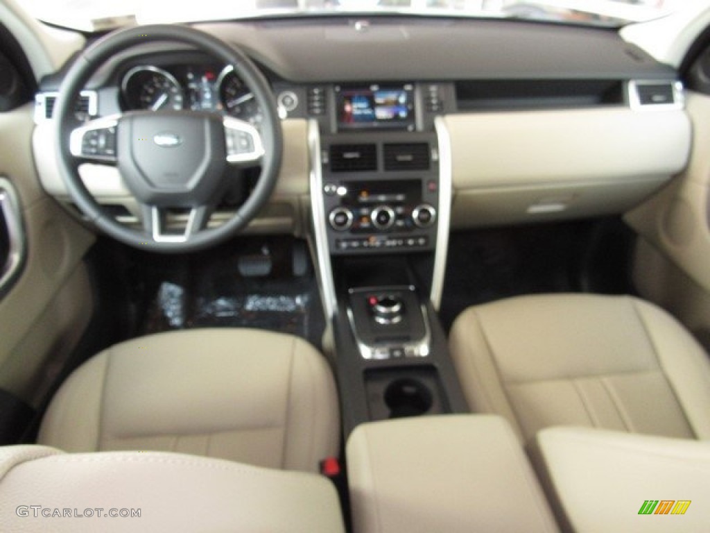 2018 Discovery Sport HSE - Corris Grey Metallic / Almond photo #4