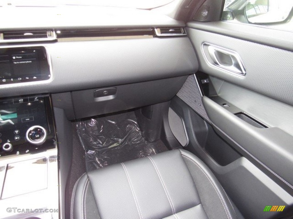 2018 Range Rover Velar R Dynamic SE - Fuji White / Ebony photo #15