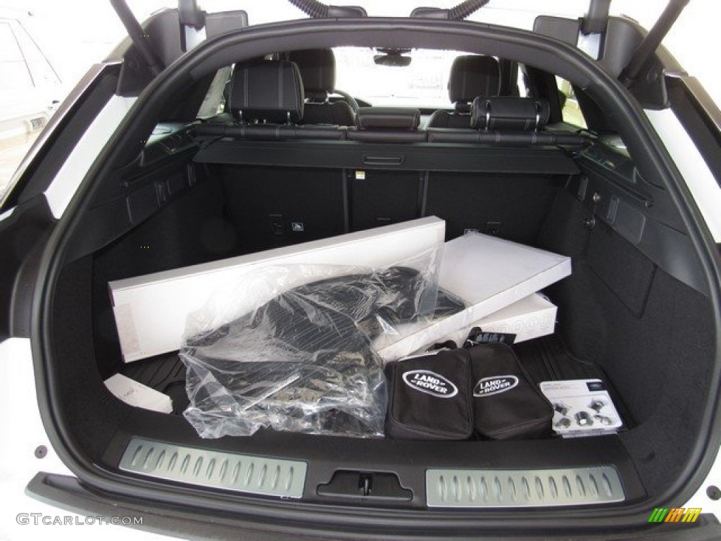 2018 Range Rover Velar R Dynamic SE - Fuji White / Ebony photo #17