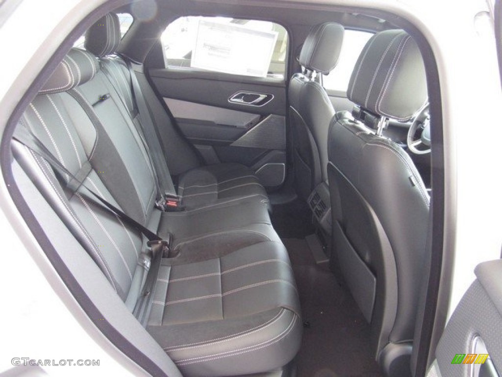 2018 Range Rover Velar R Dynamic SE - Fuji White / Ebony photo #19