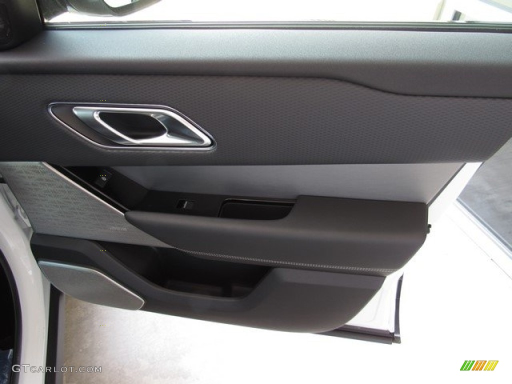 2018 Range Rover Velar R Dynamic SE - Fuji White / Ebony photo #21