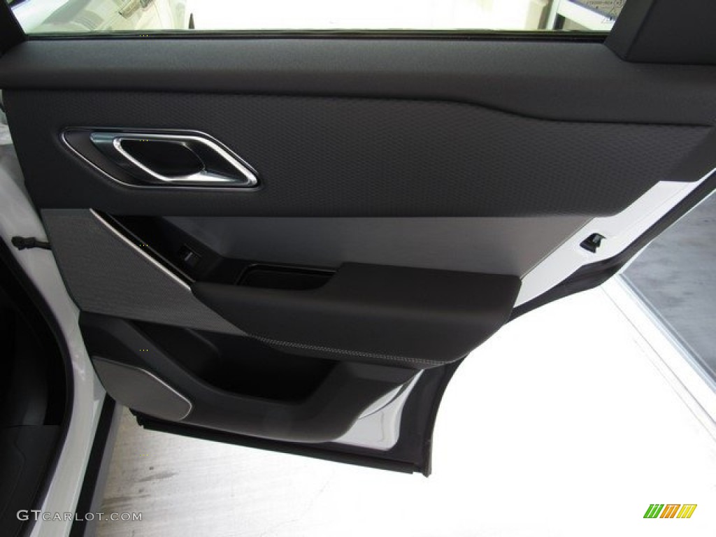 2018 Range Rover Velar R Dynamic SE - Fuji White / Ebony photo #22