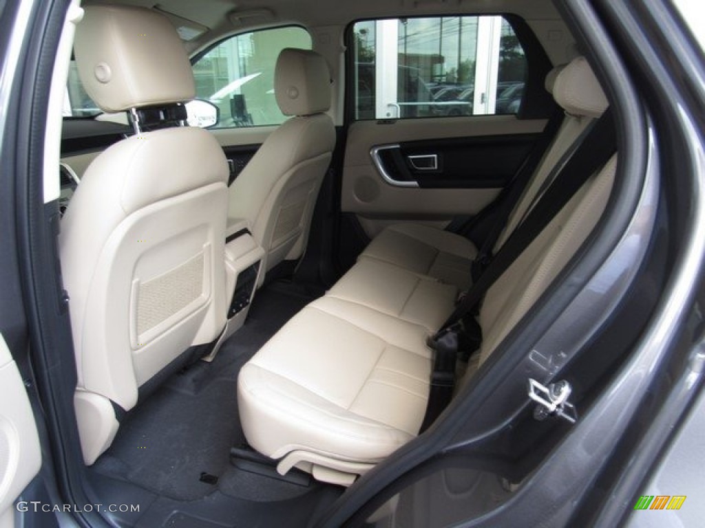 2018 Discovery Sport HSE - Corris Grey Metallic / Almond photo #13