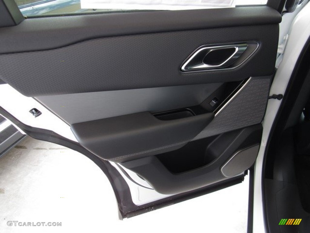 2018 Range Rover Velar R Dynamic SE - Fuji White / Ebony photo #23
